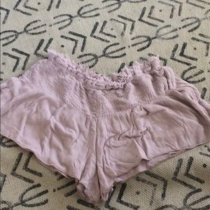 Free people shorts